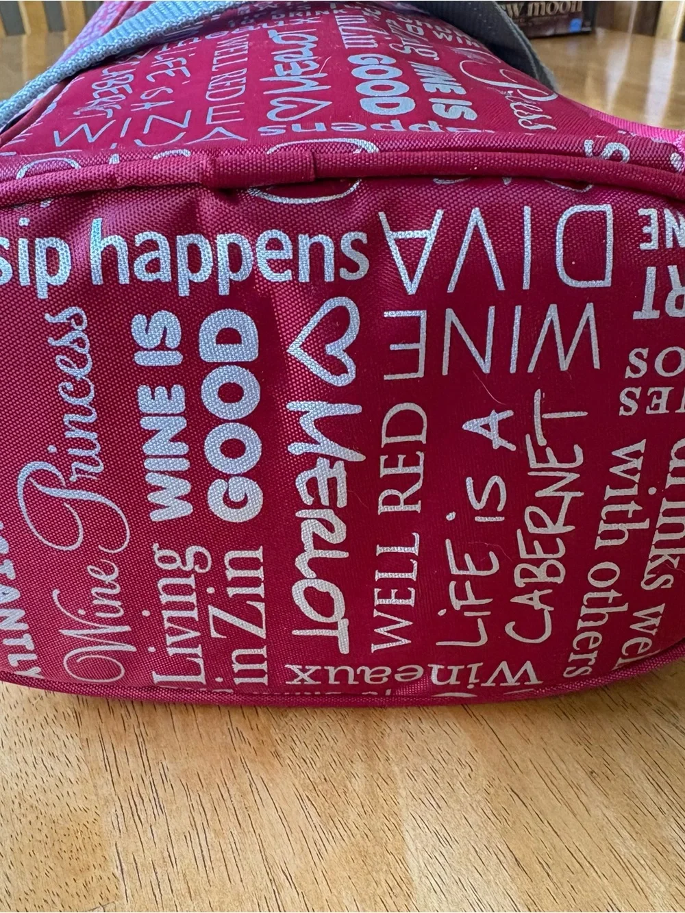 “Wine Words